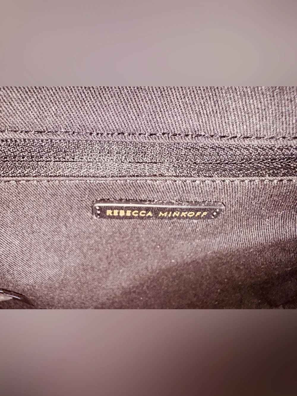 Navy Blue Leather Crossbody Satchel